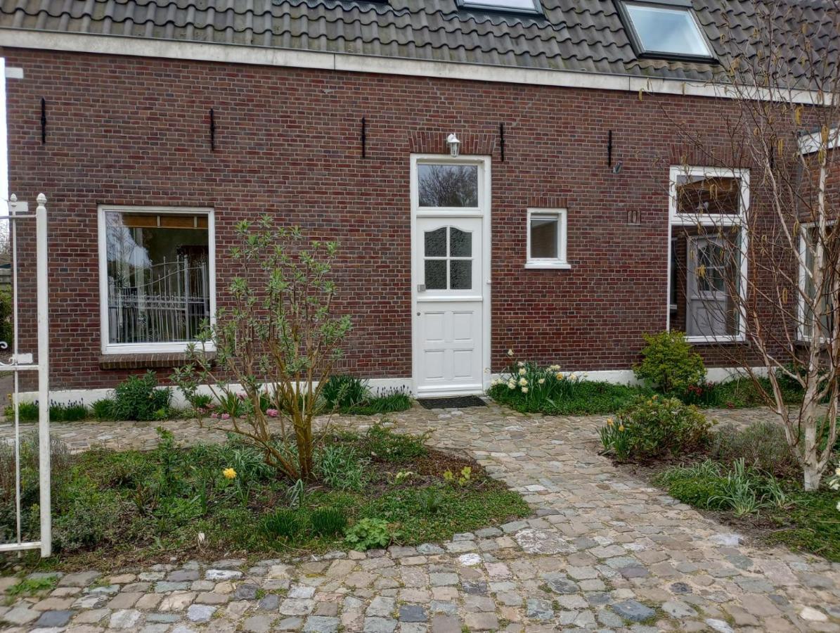 Het Dijkstuk Villa Noordwijkerhout Ngoại thất bức ảnh